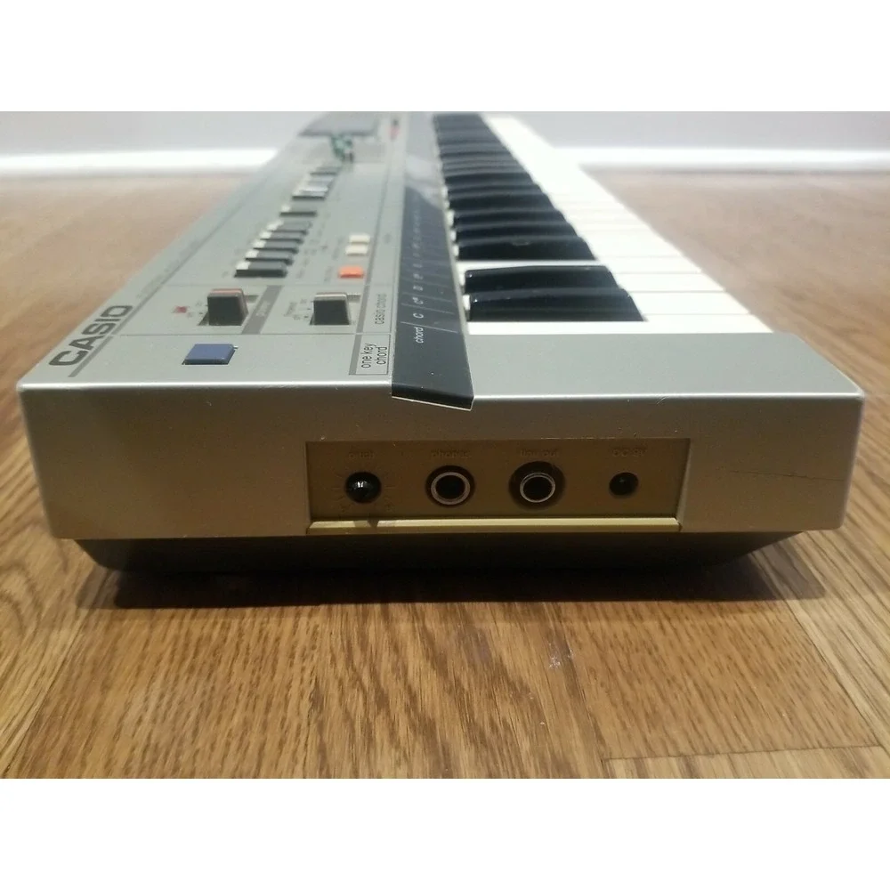 Vintage Casio Casiotone MT-85 Keyboard - Works